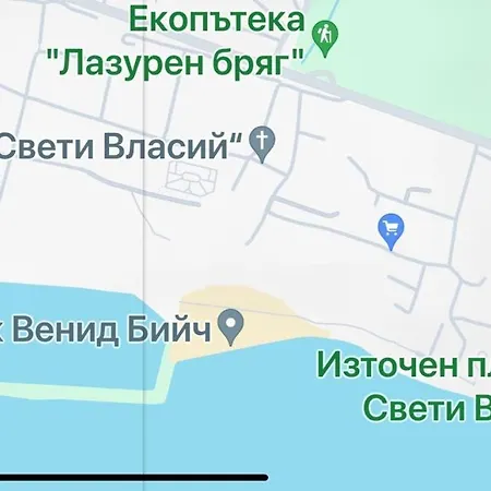 виста резиденс - Rey&mar Apartament *