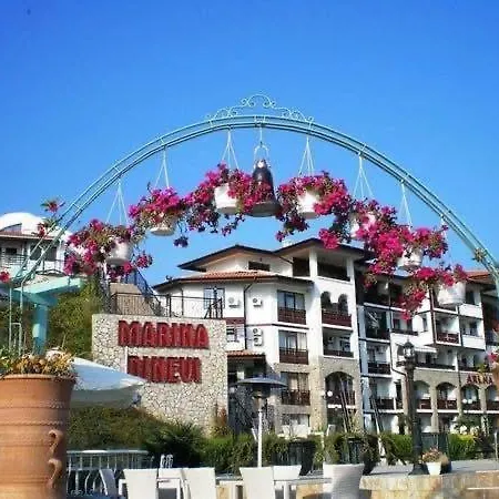 виста резиденс - Rey&mar Apartment Sveti Vlas